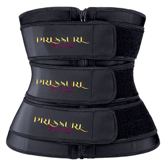 TRIPLE BAND WAIST TRAINERS